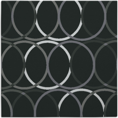 its a round rug rug - item 1025427