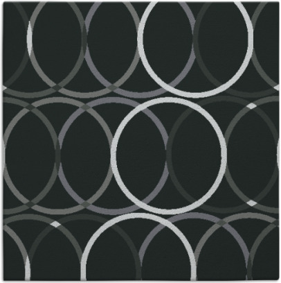 its a round rug rug - item 1025429