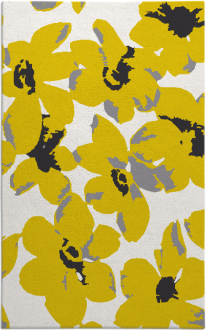 darken daisies rug - item 102550