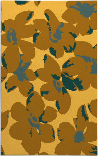 darken daisies rug - item 102553