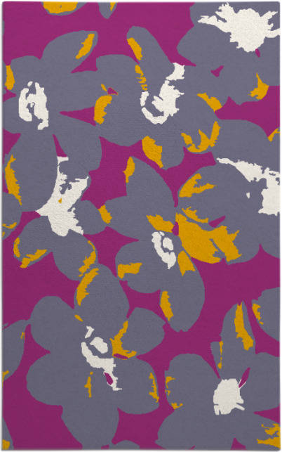 darken daisies rug - item 102561