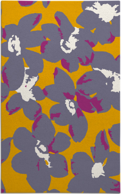 darken daisies rug - item 102563