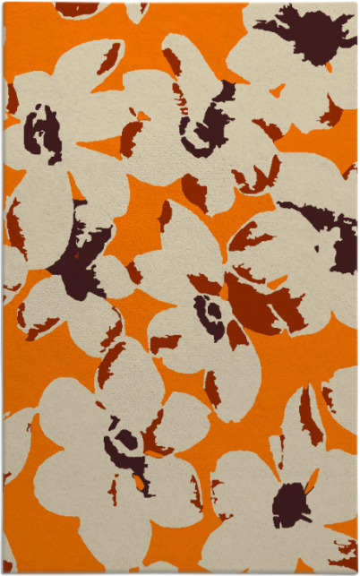 darken daisies rug - item 102566