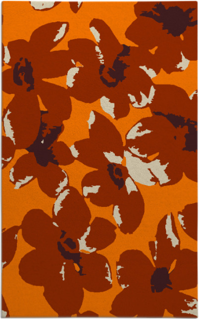 darken daisies rug - item 102568