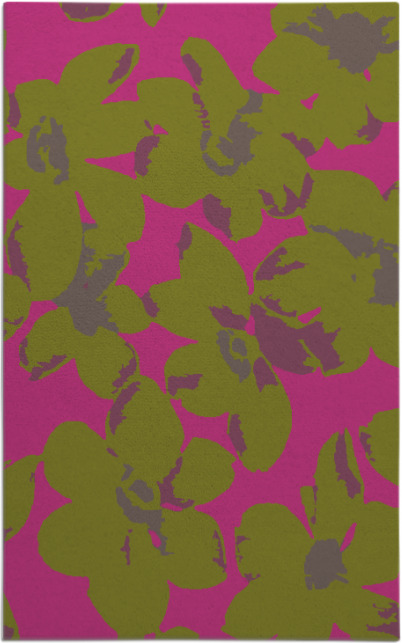 darken daisies rug - item 102578