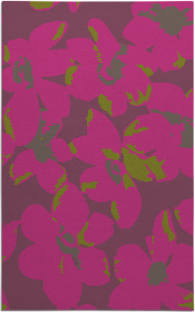 darken daisies rug - item 102579