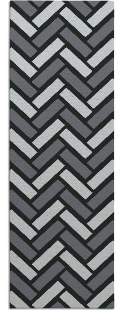 tracks rug - item 1025805