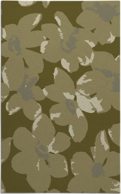 darken daisies rug - item 102581