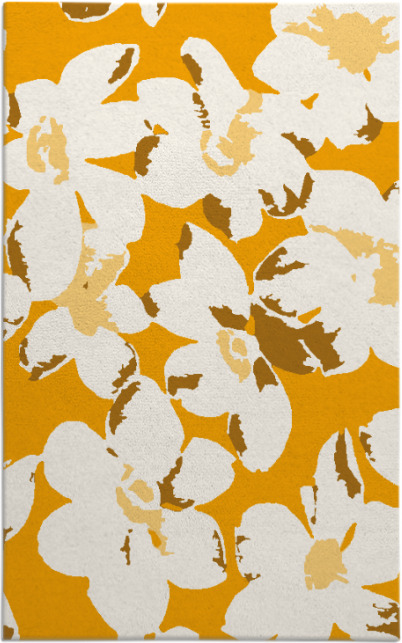 darken daisies rug - item 102585
