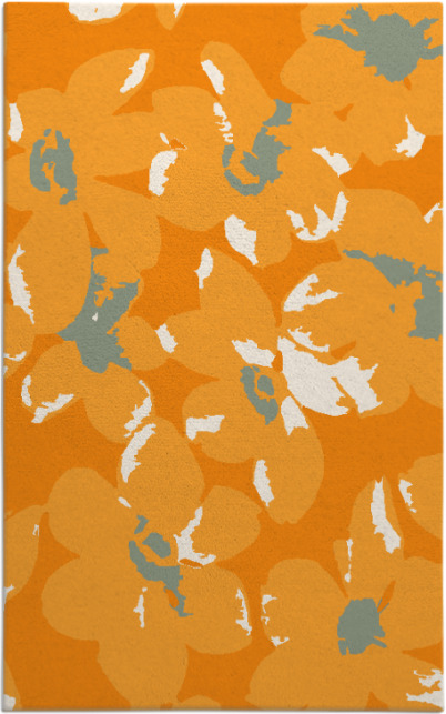 darken daisies rug - item 102593