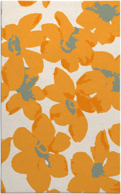 darken daisies rug - item 102595