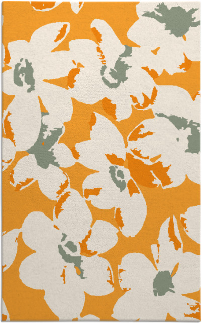 darken daisies rug - item 102596