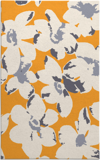 darken daisies rug - item 102597