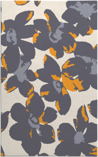darken daisies rug - item 102600