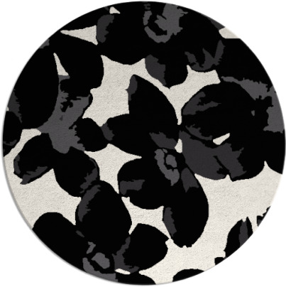 darken daisies rug - item 102606