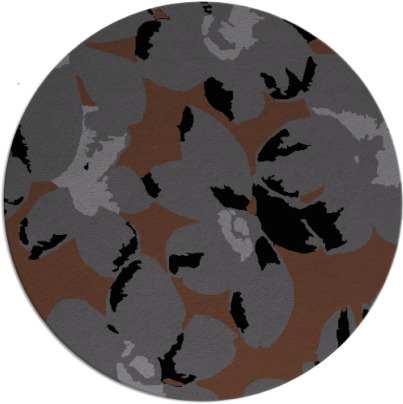 darken daisies rug - item 102611