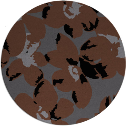 darken daisies rug - item 102612