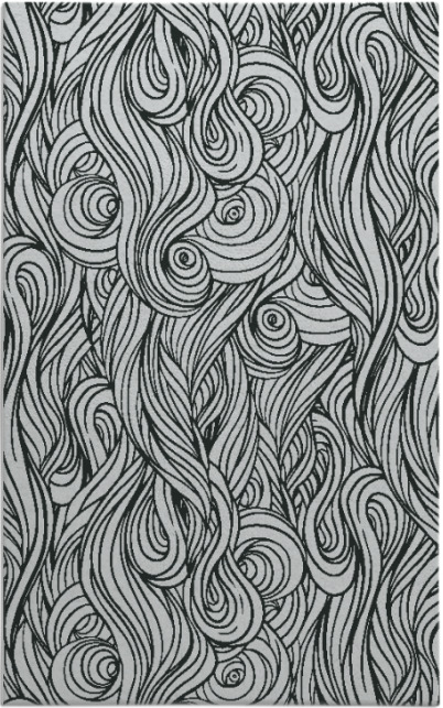 whorl rug - item 1026136