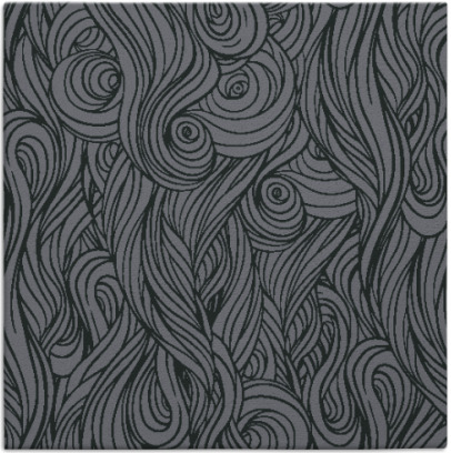 whorl rug - item 1026146