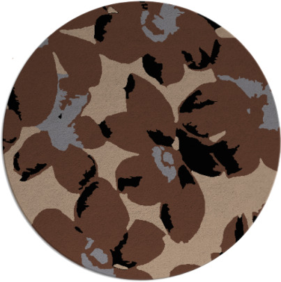 darken daisies rug - item 102619