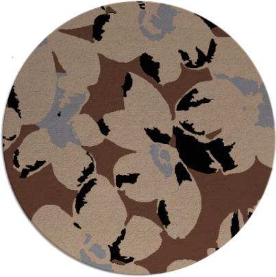 darken daisies rug - item 102620