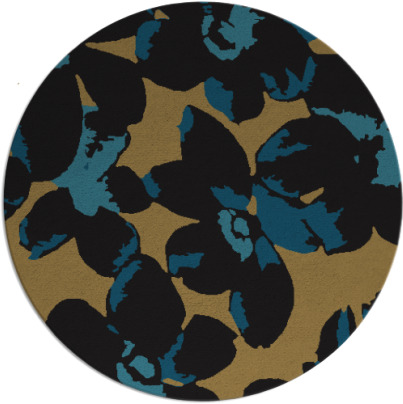 darken daisies rug - item 102622