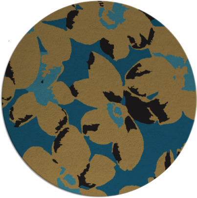 darken daisies rug - item 102623