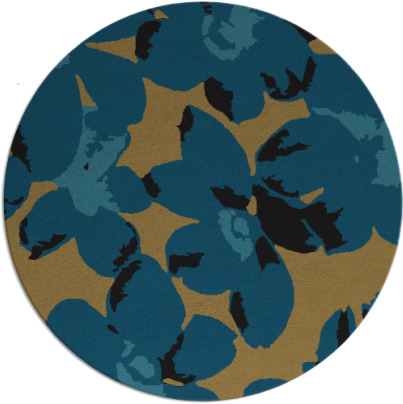 darken daisies rug - item 102624