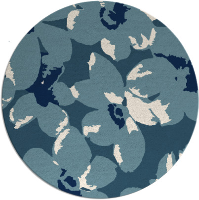 darken daisies rug - item 102627