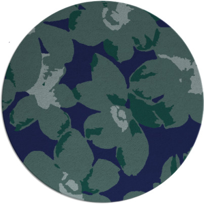 darken daisies rug - item 102633