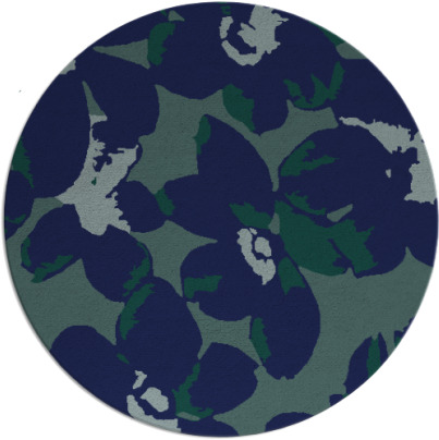 darken daisies rug - item 102634