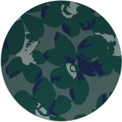 darken daisies rug - item 102636