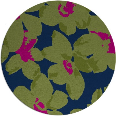 darken daisies rug - item 102637