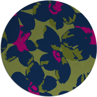 darken daisies rug - item 102638