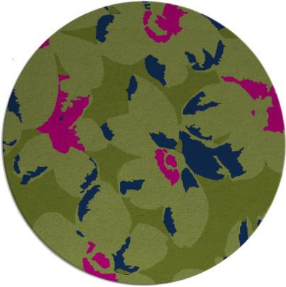 darken daisies rug - item 102639