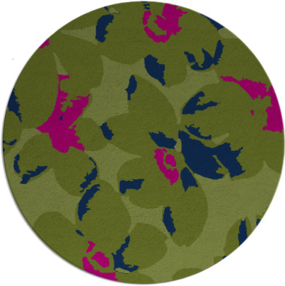 darken daisies rug - item 102640