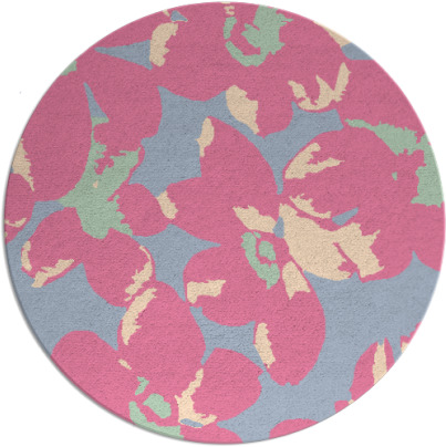 darken daisies rug - item 102651