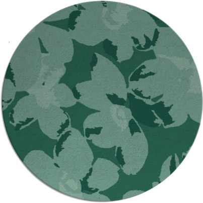 darken daisies rug - item 102657