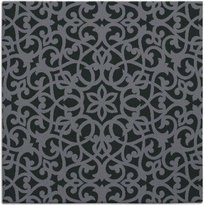 twine rug - item 1026587