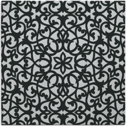 twine rug - item 1026588