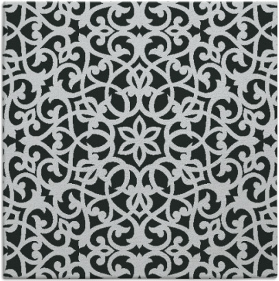 twine rug - item 1026589