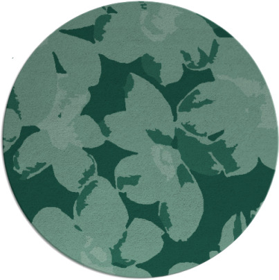 darken daisies rug - item 102659