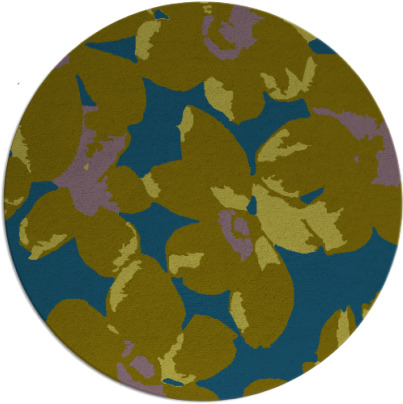 darken daisies rug - item 102661