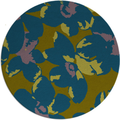 darken daisies rug - item 102662