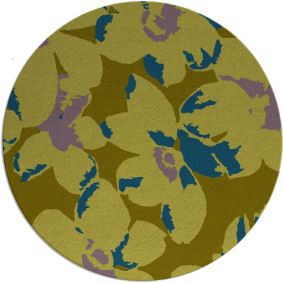 darken daisies rug - item 102664