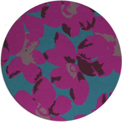 darken daisies rug - item 102665