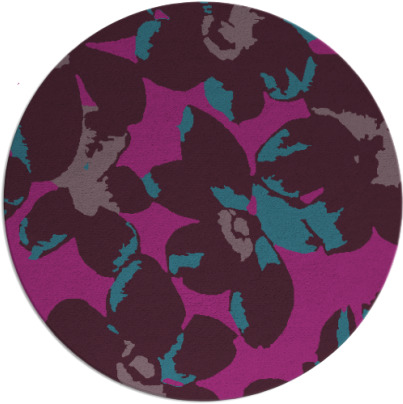 darken daisies rug - item 102668