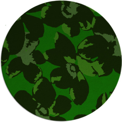 darken daisies rug - item 102669