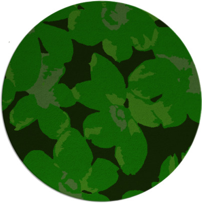 darken daisies rug - item 102670