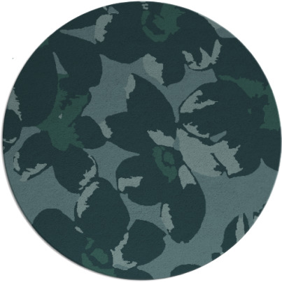 darken daisies rug - item 102673